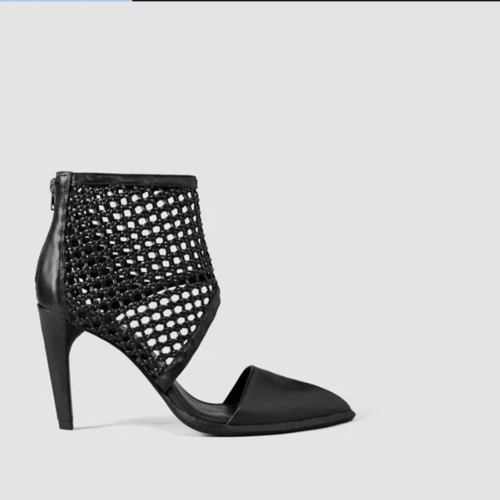 ALLSAINTS
Theo Woven Heel
37 US 6.5